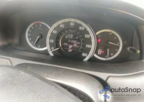 2013 Honda Accord Ex z USA, uszkodzony, nr VIN 1HGCR2F78DA192949